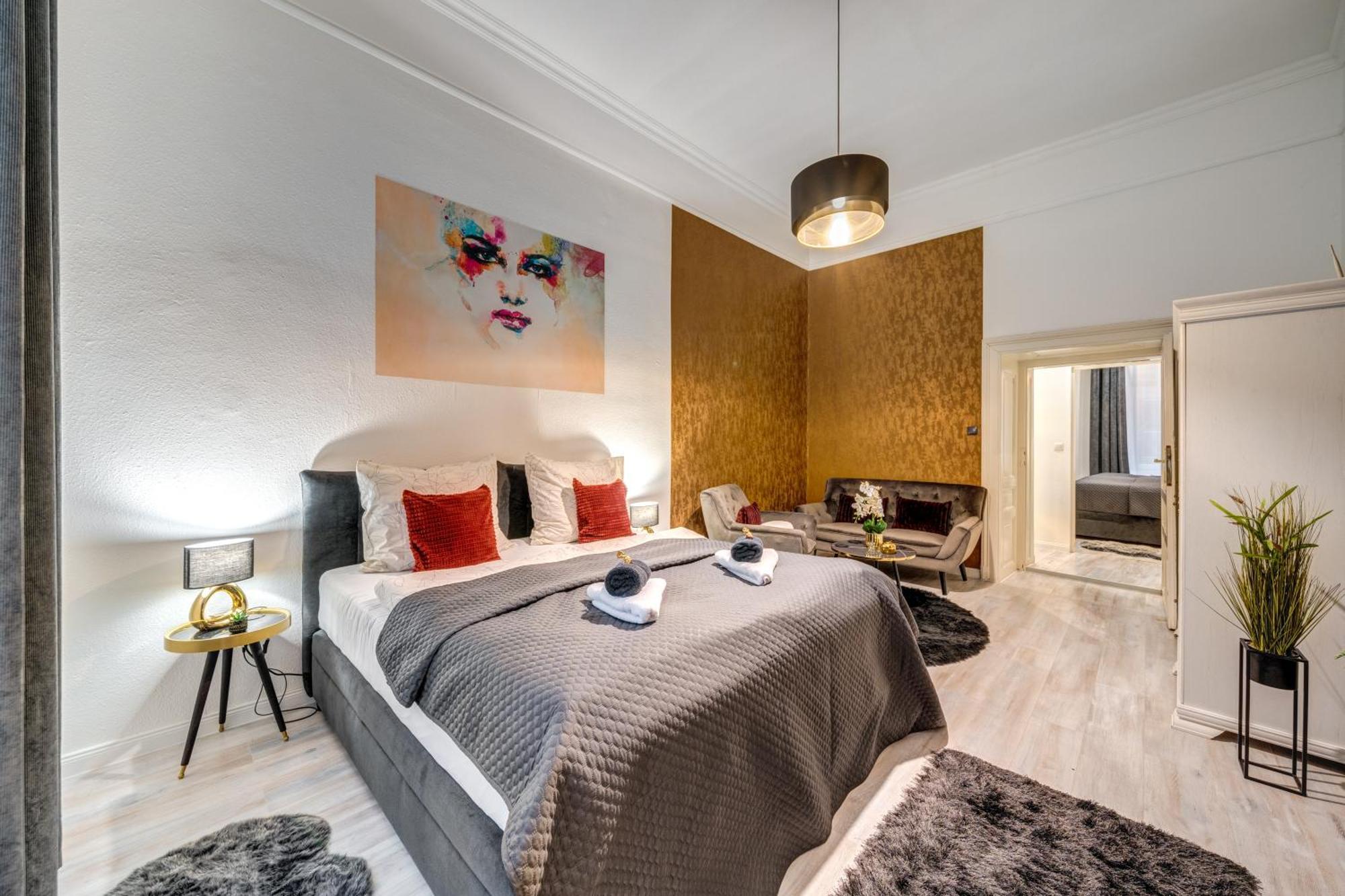Sweet Dreams At Opera House Downtown Apartment Budapest Exterior photo